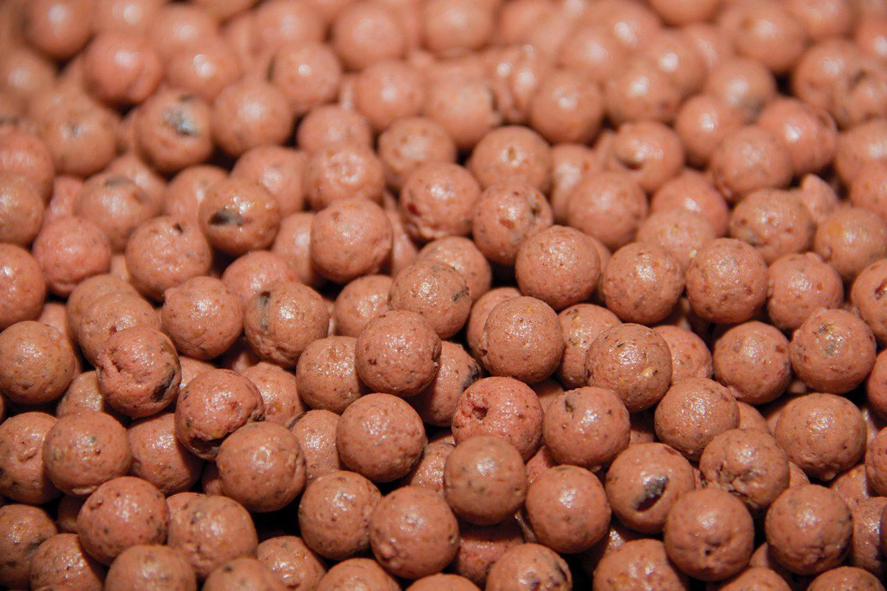Бойли Dynamite Baits Red-Amo Monster Tiger Nut Shelf Life Boilies 15mm