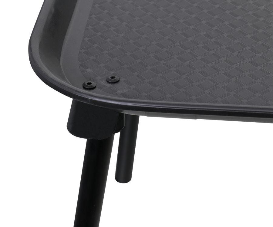 Стіл монтажний Carp Pro Black Plastic Table L