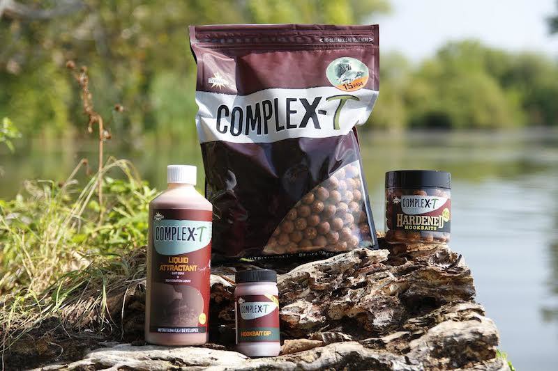 Пелети Dynamite Baits pellet CompleX-T Pellets 4mm