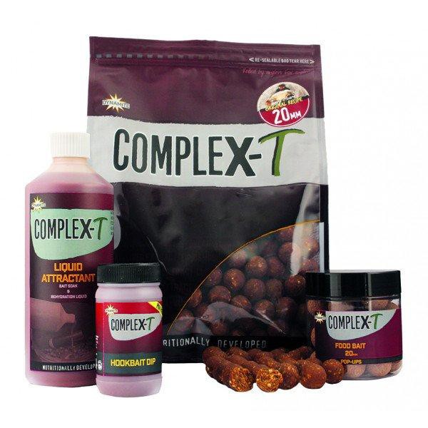 Пелетс Dynamite Baits pellet CompleX-T Pellets 6 mm