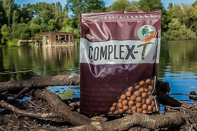 Бойли Dynamite Baits Terry Hearn CompleX-T 20mm