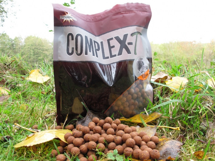 Бойли Dynamite Baits Terry Hearn CompleX-T 20mm