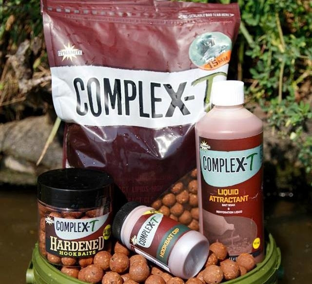 Бойли Dynamite Baits Terry Hearn CompleX-T 20mm