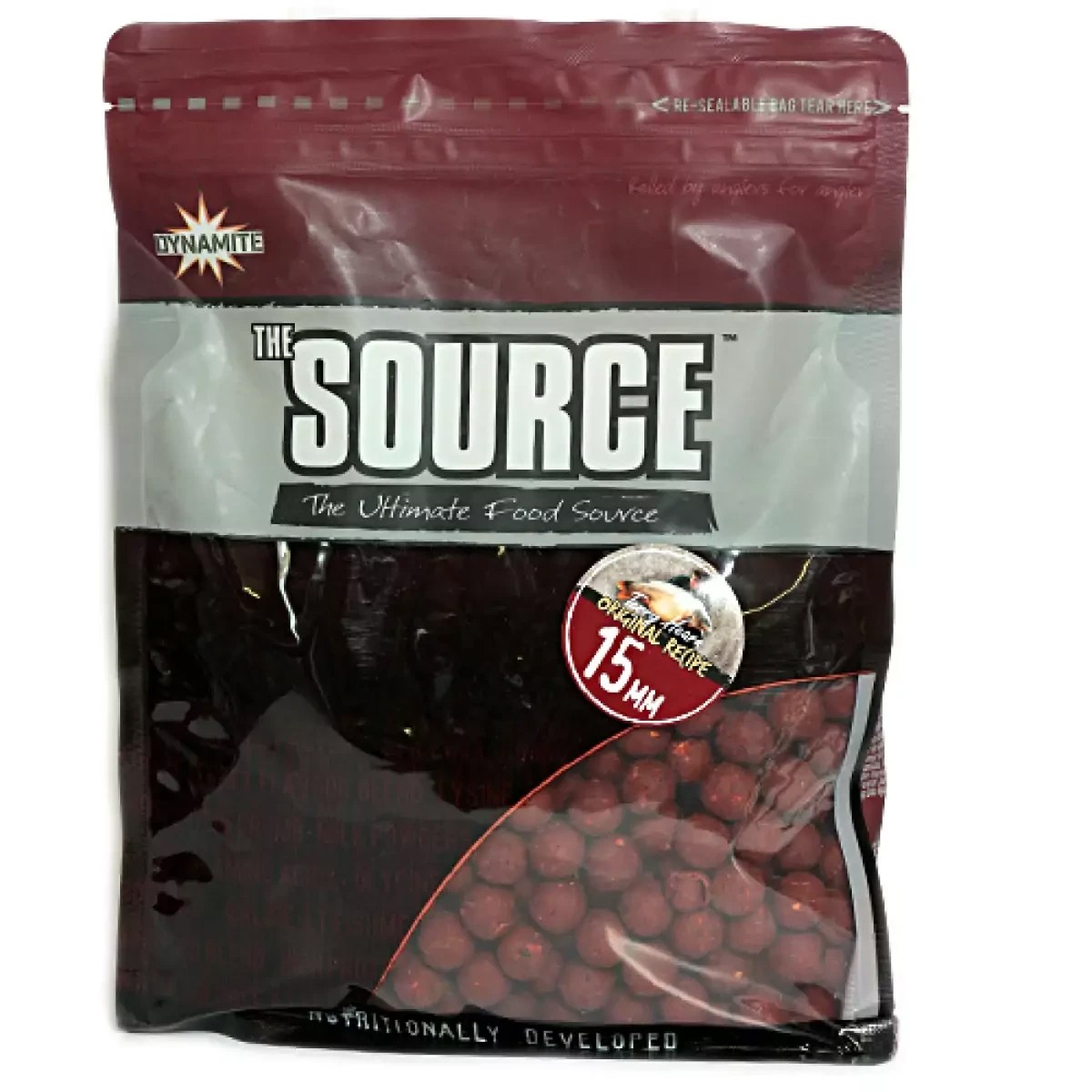 Бойли Dynamite Baits The Source 15 mm