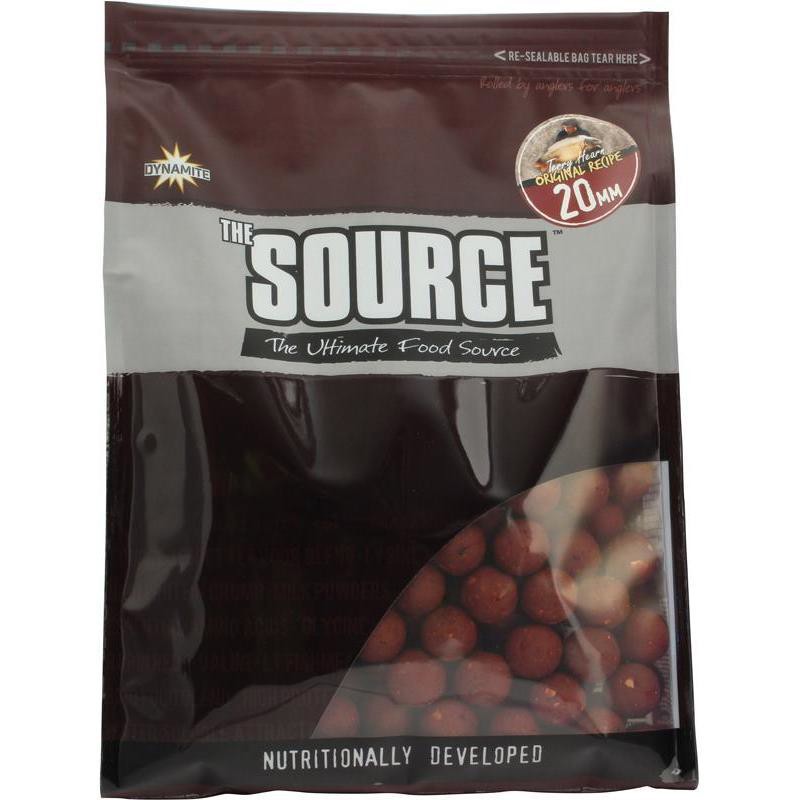 Бойли Dynamite Baits The Source 15 mm