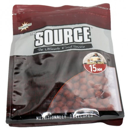 Бойли Dynamite Baits The Source 20 mm