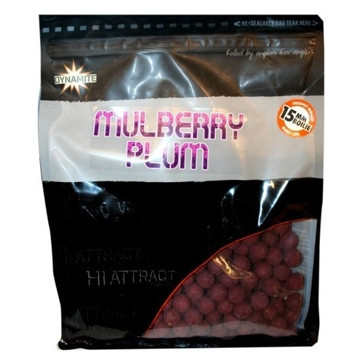 Бойли Dynamite Baits Hi-Attract Mulberry Plum 15 mm