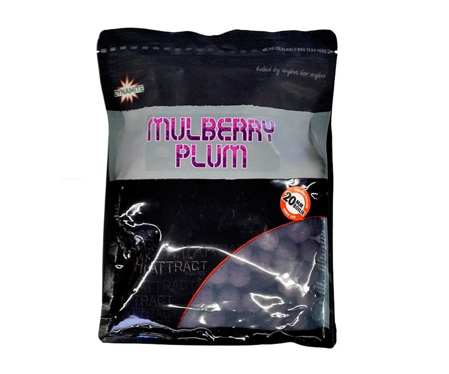 Бойли Dynamite Baits Hi-Attract Mulberry Plum 15 mm