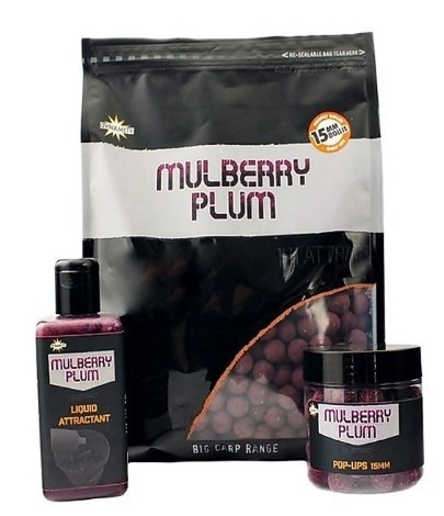 Бойли Dynamite Baits Hi-Attract Mulberry Plum 15 mm