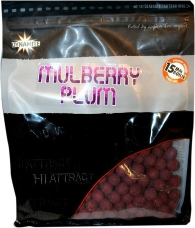 Бойли Dynamite Baits Hi-Attract Mulberry Plum 20 mm