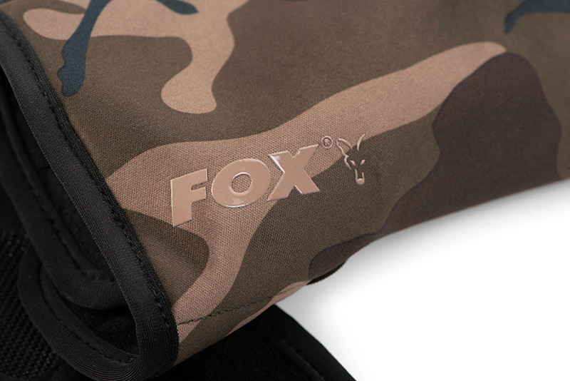 Перчатки Fox Camo Thermal Gloves M