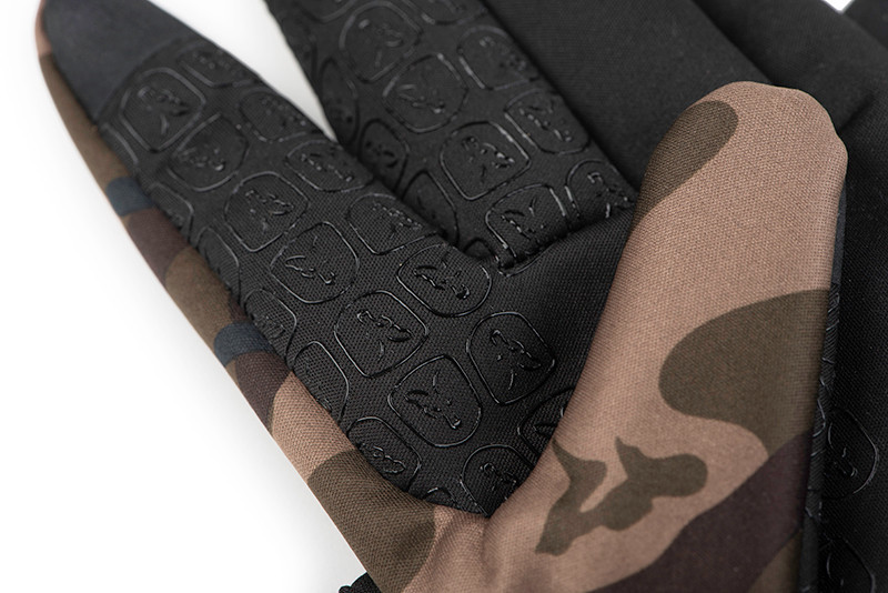 Перчатки Fox Camo Thermal Gloves M