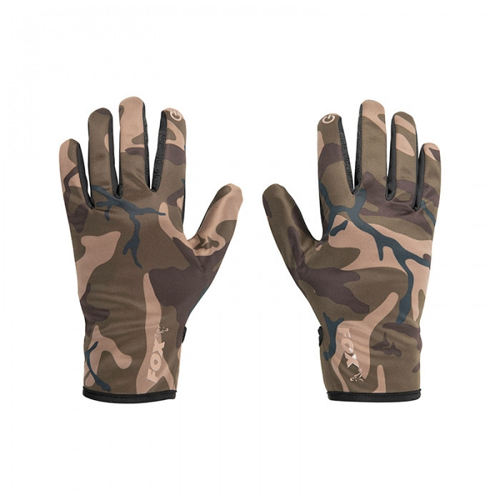 Перчатки Fox Camo Thermal Gloves XL