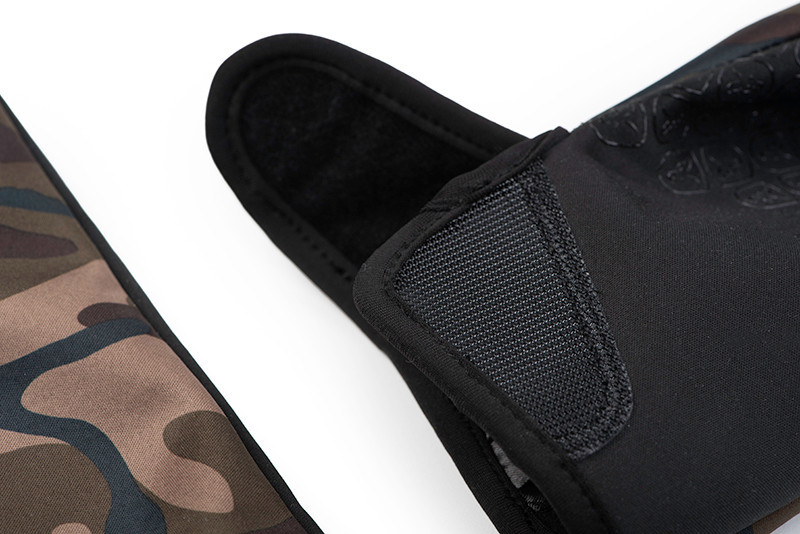Перчатки Fox Camo Thermal Gloves XL