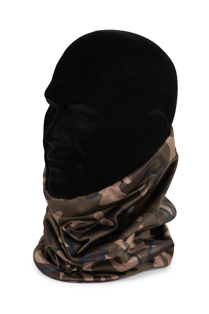 Балаклава Fox Camo Thermal Snood