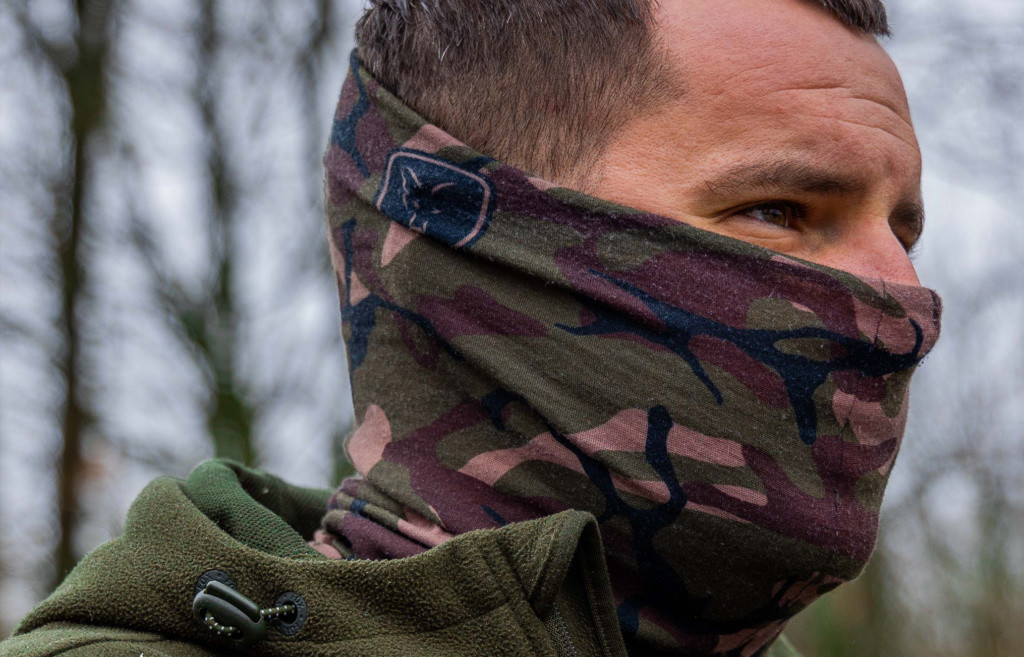 Балаклава Fox Camo Snood