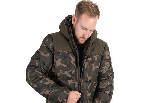 Куртка Fox Camo Khaki RS Jacket