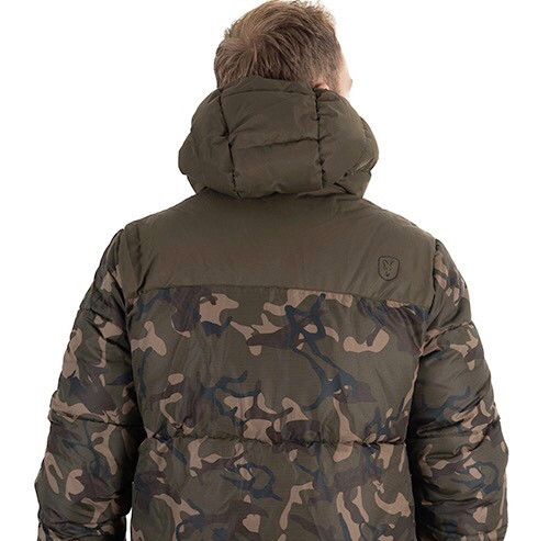 Куртка Fox Camo Khaki RS Jacket