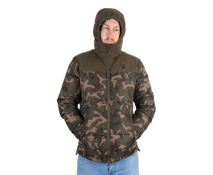 Куртка Fox Camo Khaki RS Jacket