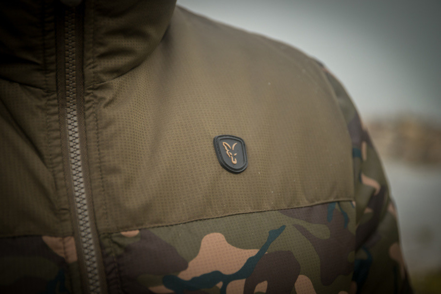 Куртка Fox Camo Khaki RS Jacket