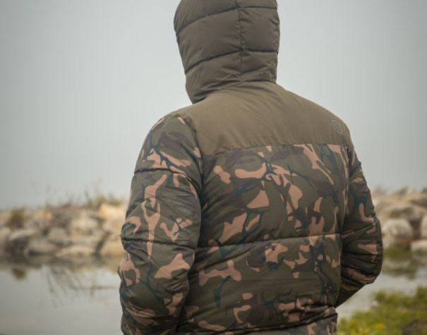 Куртка Fox Camo Khaki RS Jacket
