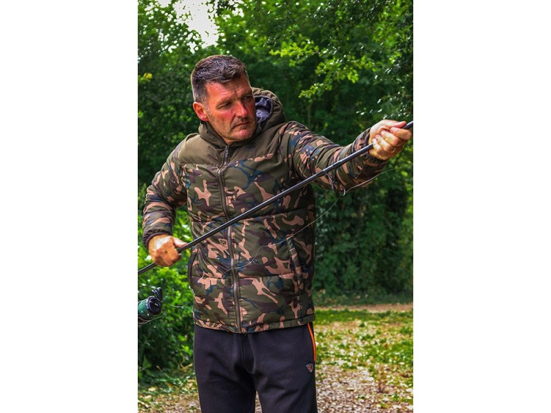 Куртка Fox Camo Khaki RS Jacket