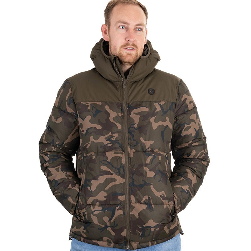 Куртка Fox Camo Khaki RS Jacket XXXL