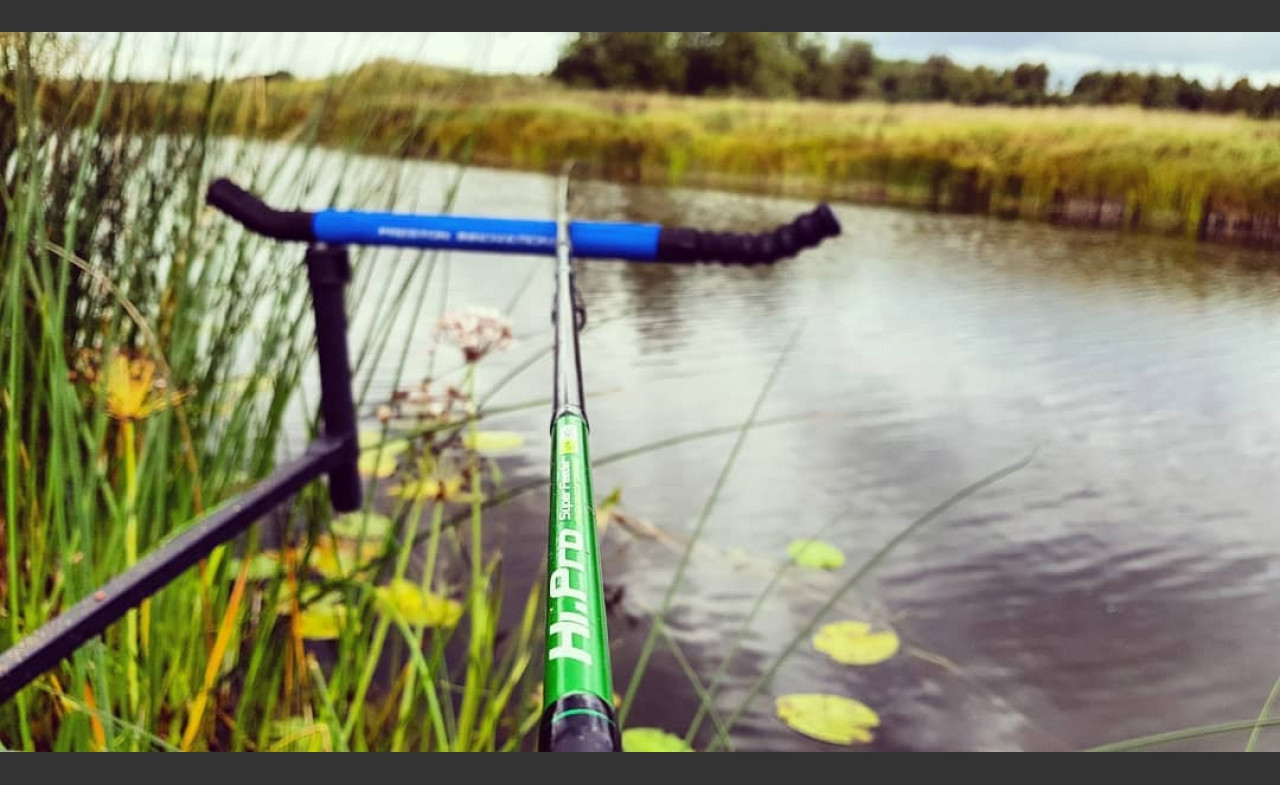 Фідерне вудлище Zemex Hi-Pro Super Feeder 9ft 35g
