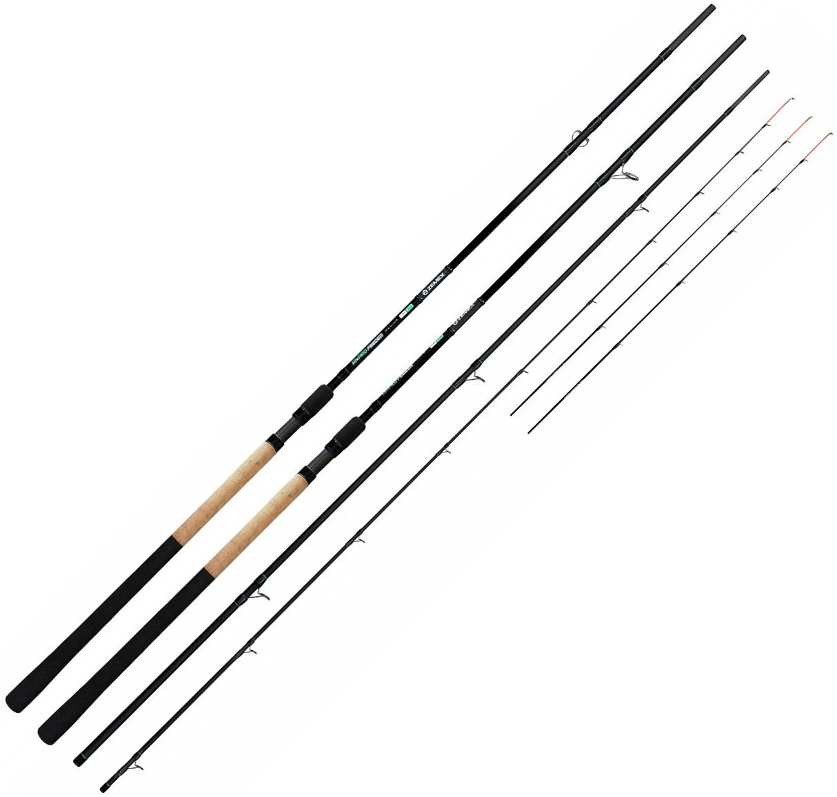 Фідерне вудлище Zemex Hi-Pro Super Feeder 11ft 60g