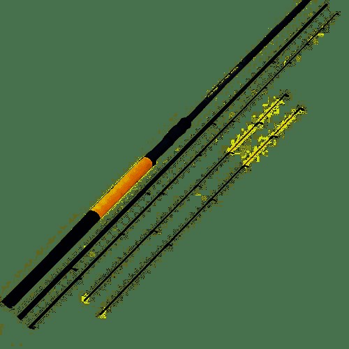 Фідерне вудлище Zemex River Super Feeder 12ft 150g