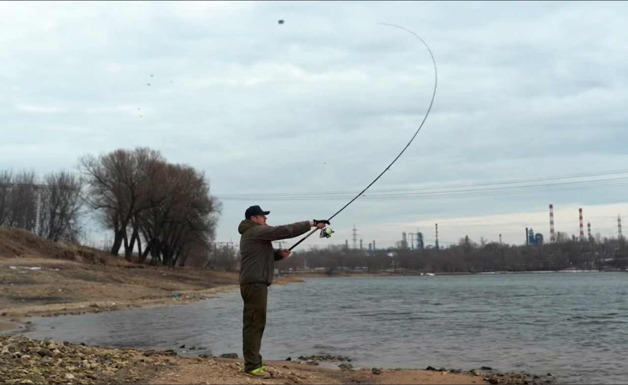 Фідерне вудлище Zemex River Super Feeder 13ft 160g