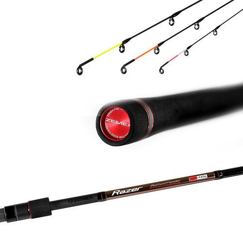 Фідерне вудлище Zemex Razer F-1 Feeder 10ft 40g