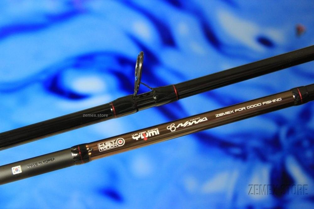 Фідерне вудлище Zemex Razer F-1 Carp Mini Feeder 11ft 60g