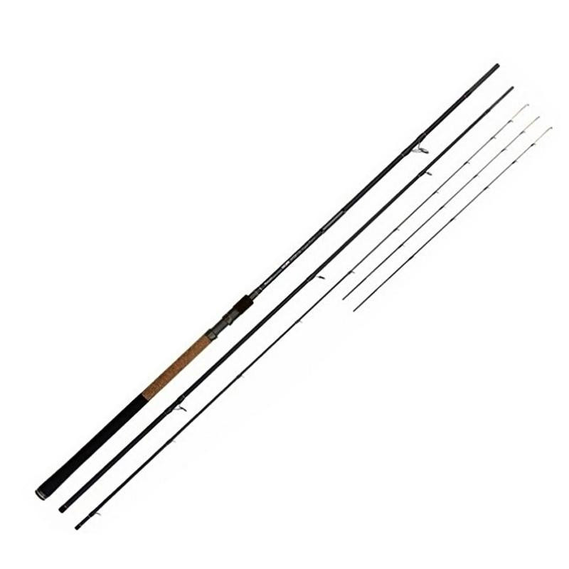 Фідерне вудлище Zemex Razer Progressive Feeder 12ft 80g (3х част.)