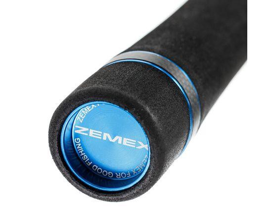 Фідерне вудлище Zemex Rampage River Feeder 12,4ft 110g