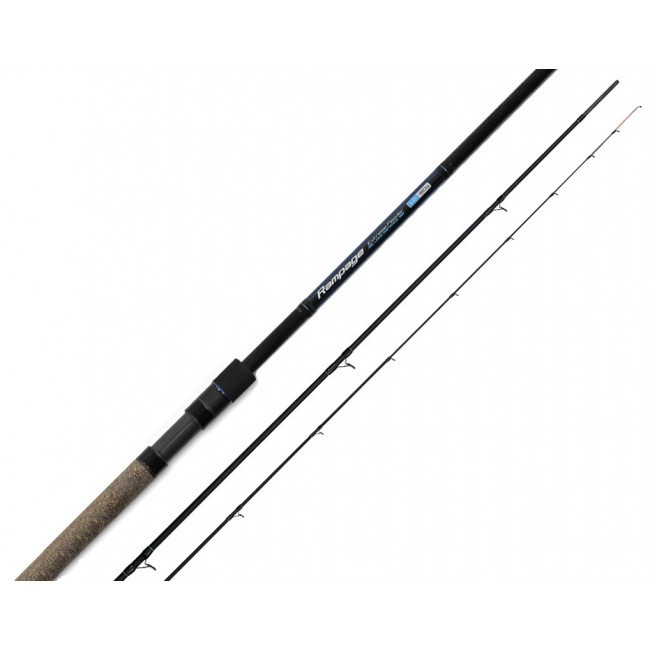Фідерне вудлище Zemex Rampage River Feeder 14ft 180g
