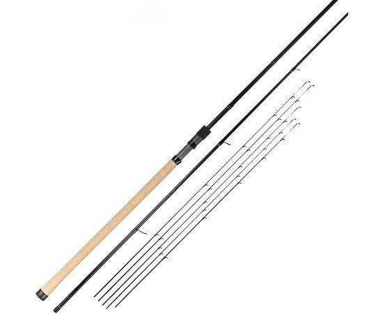 Фідерне вудлище Zemex Icon Tournament Feeder 10ft 35g