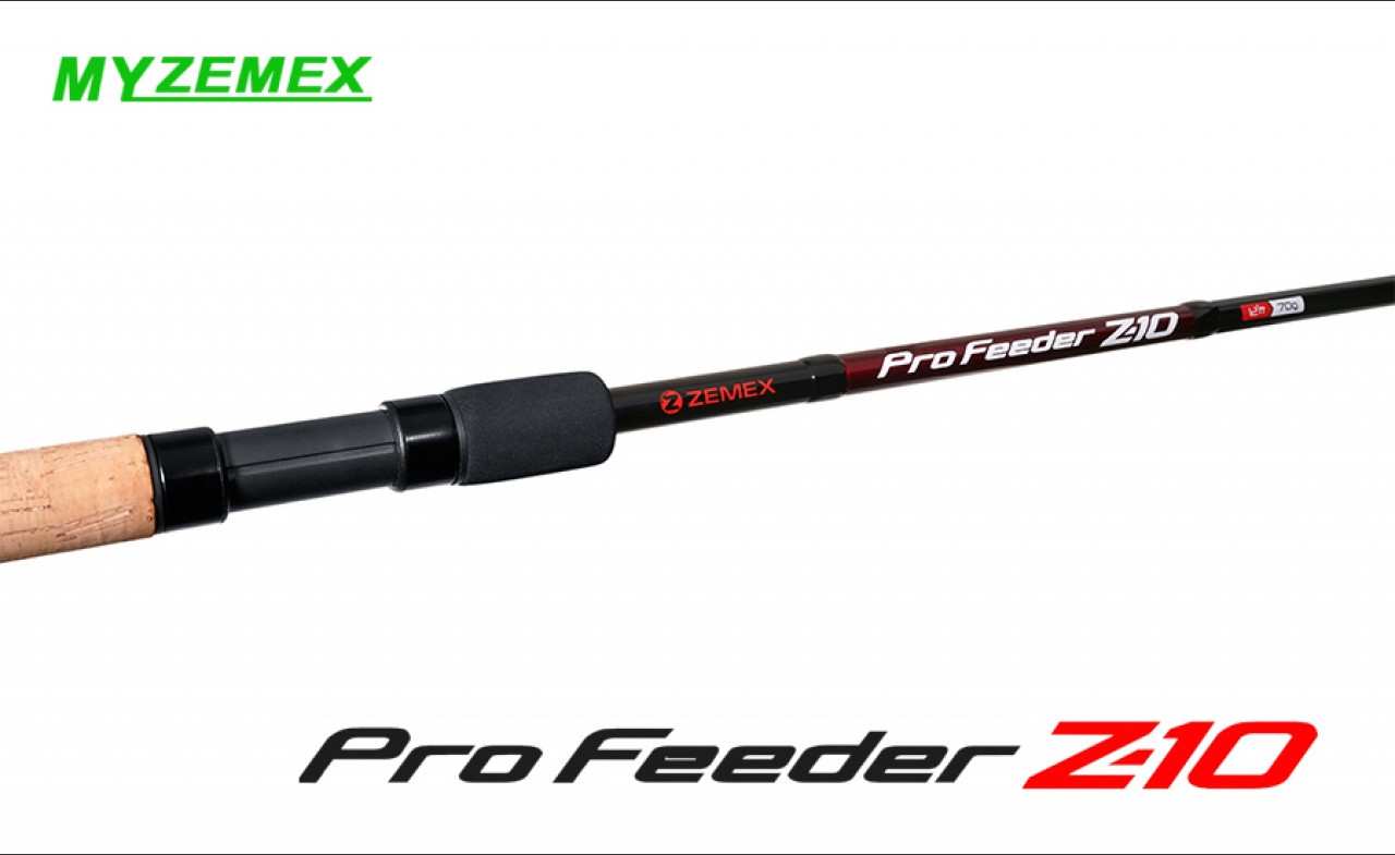 Фідерне вудлище Zemex Pro Feeder Z-10 11ft 40g