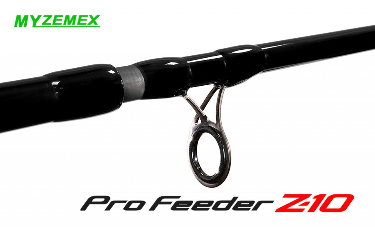 Фідерне вудлище Zemex Pro Feeder Z-10 11ft 40g