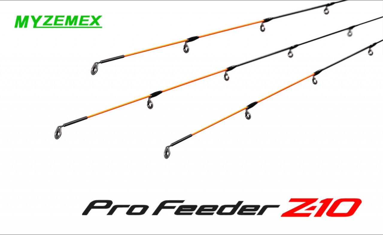 Фідерне вудлище Zemex Pro Feeder Z-10 11ft 40g