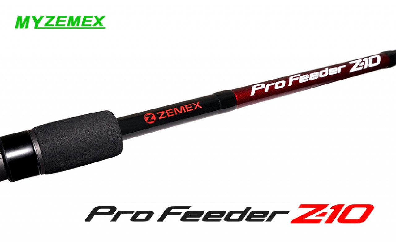 Фідерне вудлище Zemex Pro Feeder Z-10 11ft 70g