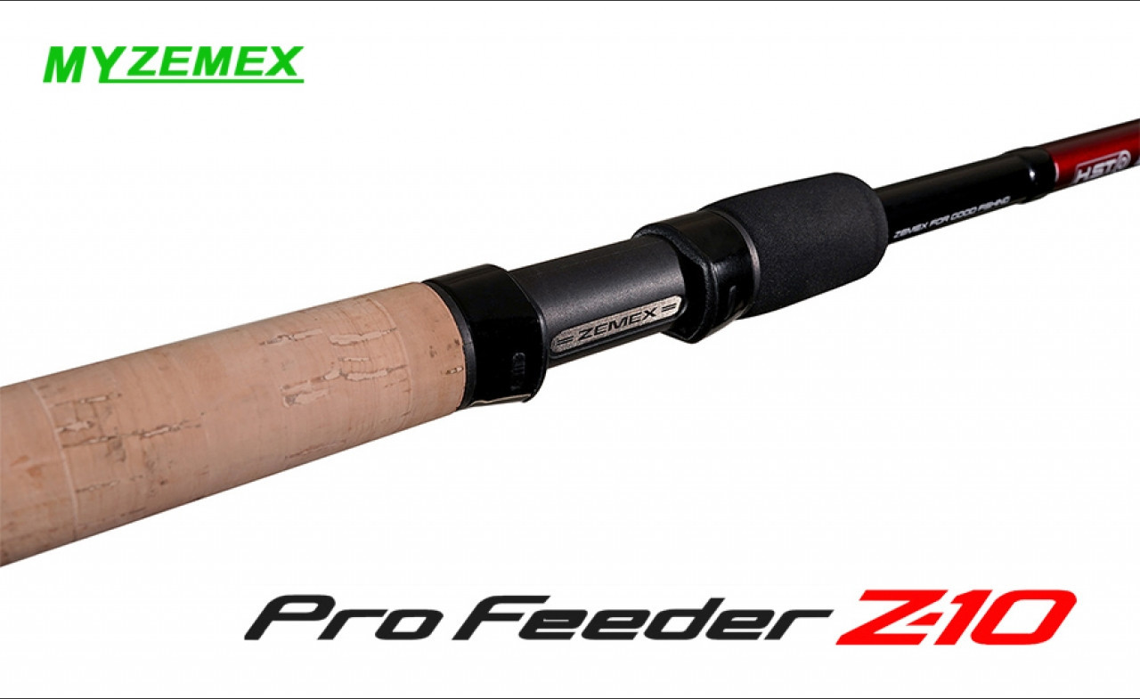 Фідерне вудлище Zemex Pro Feeder Z-10 12ft 70g