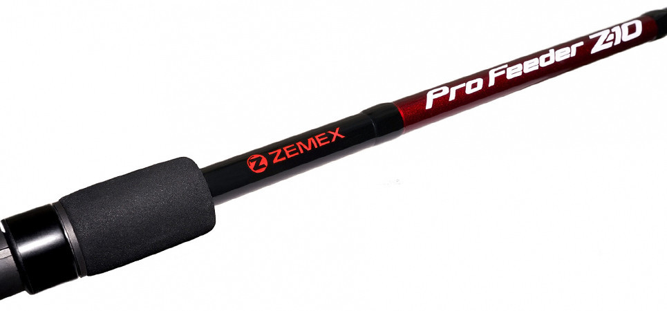 Фідерне вудлище Zemex Pro Feeder Z-10 13ft 120g