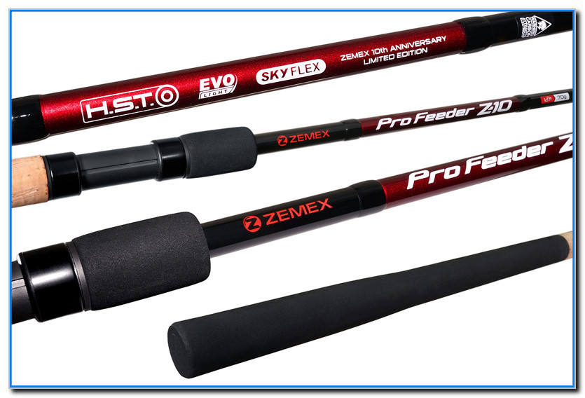 Фідерне вудлище Zemex Pro Feeder Z-10 13ft 120g