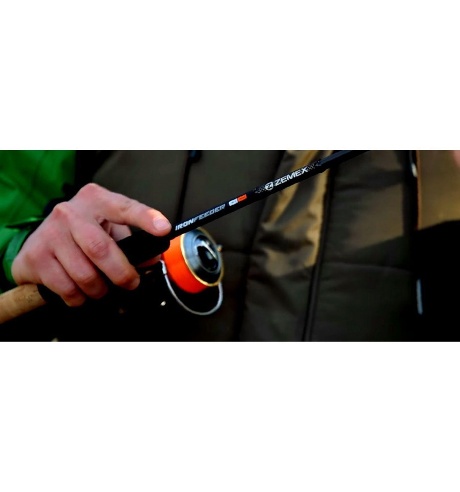 Фідерне вудлище Zemex Iron Picker 9ft 30g