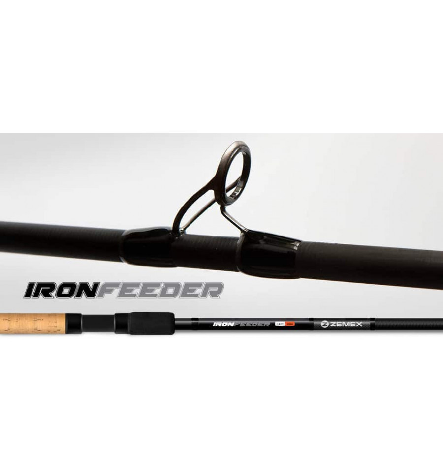 Фідерне вудлище Zemex Iron Picker 9ft 30g