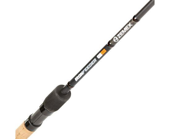 Фідерне вудлище Zemex Iron Heavy Feeder 13ft 140g