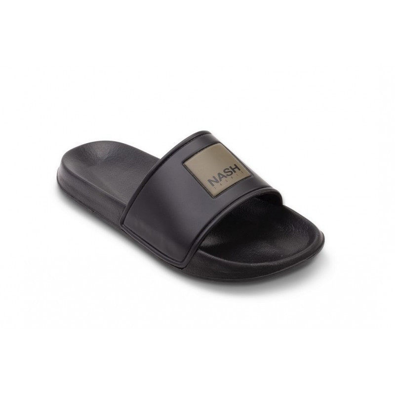 Капці Nash Sliders Black 41-46