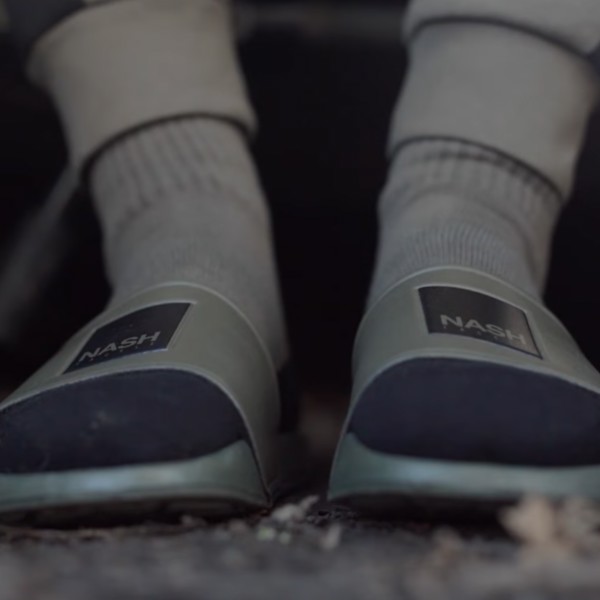 Капці Nash Sliders Black 41-46