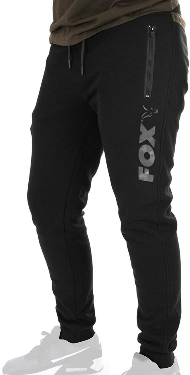 Штани Fox Black Camo Print Jogger